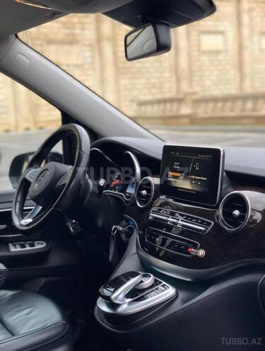 Mercedes V 250 2016, 247,000 km - 2.2 l - Bakı