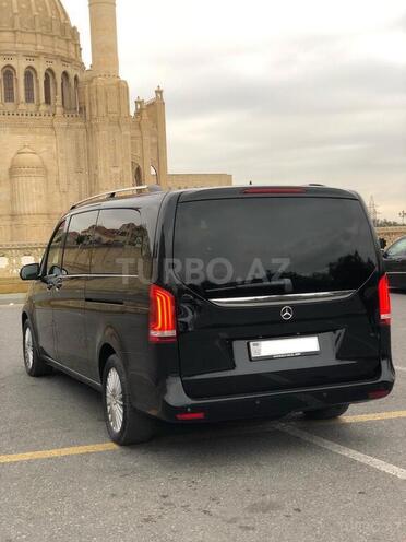 Mercedes V 250 2016, 247,000 km - 2.2 l - Bakı