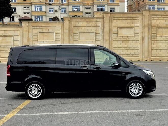 Mercedes V 250 2016, 247,000 km - 2.2 l - Bakı