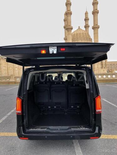 Mercedes V 250 2016, 247,000 km - 2.2 l - Bakı