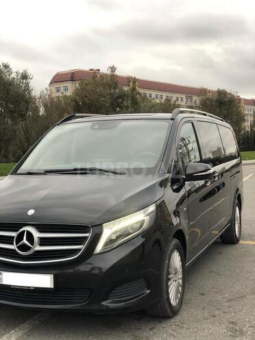 Mercedes V 250 2016, 247,000 km - 2.2 l - Bakı