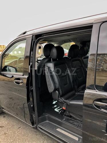 Mercedes V 250 2016, 247,000 km - 2.2 l - Bakı