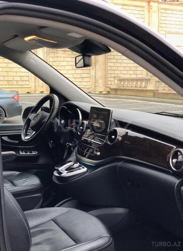 Mercedes V 250 2016, 247,000 km - 2.2 l - Bakı
