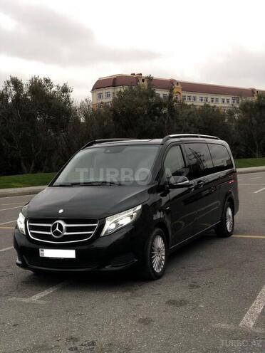 Mercedes V 250 2016, 247,000 km - 2.2 l - Bakı