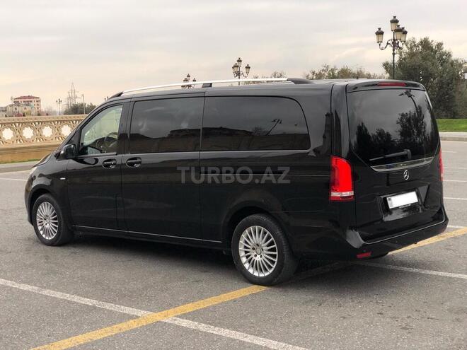 Mercedes V 250 2016, 247,000 km - 2.2 l - Bakı