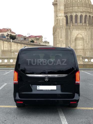 Mercedes V 250 2016, 247,000 km - 2.2 l - Bakı