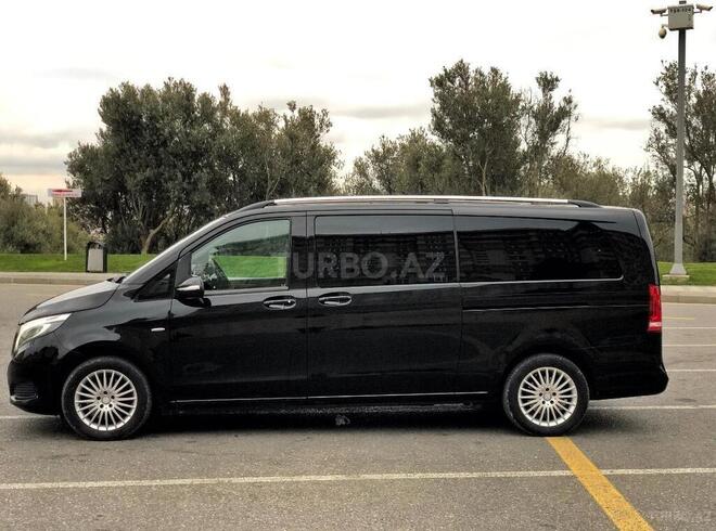 Mercedes V 250 2016, 247,000 km - 2.2 l - Bakı