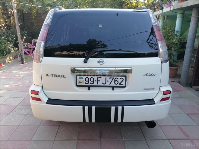 Nissan X-Trail 2002, 238,000 km - 2.0 l - Sumqayıt