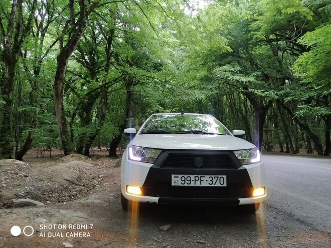 Khazar SD 2019, 84,000 km - 1.7 l - Bakı