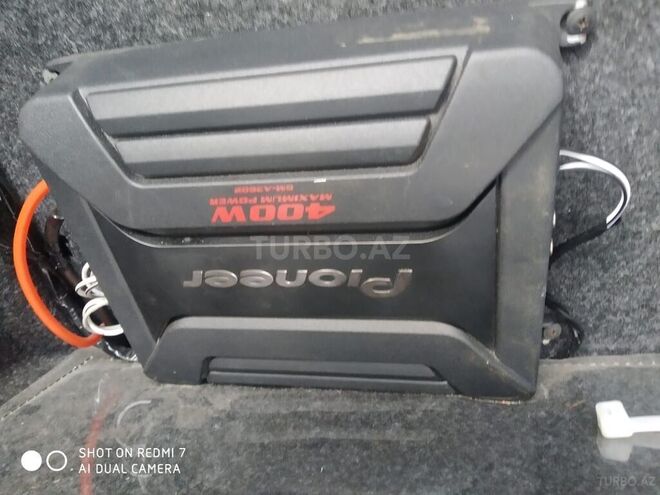 Khazar SD 2019, 84,000 km - 1.7 l - Bakı