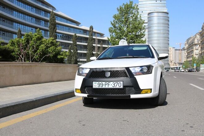 Khazar SD 2019, 84,000 km - 1.7 l - Bakı