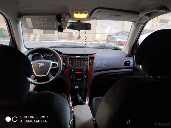Khazar SD 2019, 84,000 km - 1.7 l - Bakı