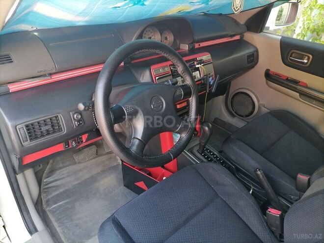 Nissan X-Trail 2002, 238,000 km - 2.0 l - Sumqayıt