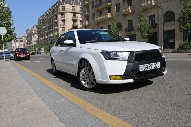 Khazar SD 2019, 84,000 km - 1.7 l - Bakı