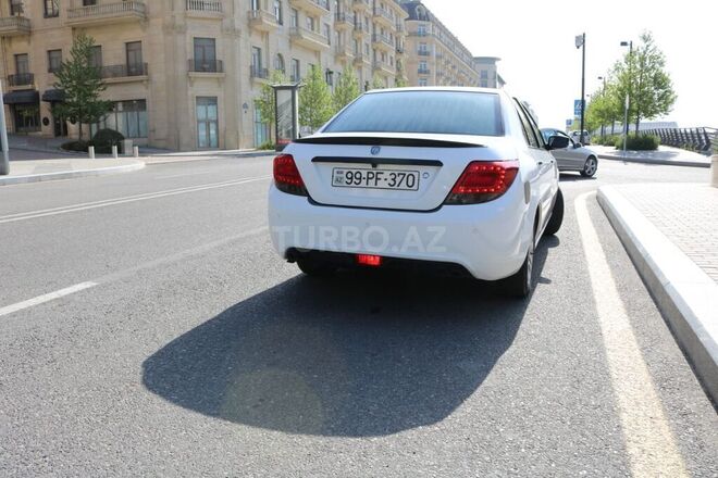 Khazar SD 2019, 84,000 km - 1.7 l - Bakı