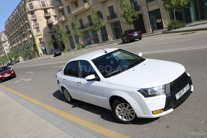Khazar SD 2019, 84,000 km - 1.7 l - Bakı