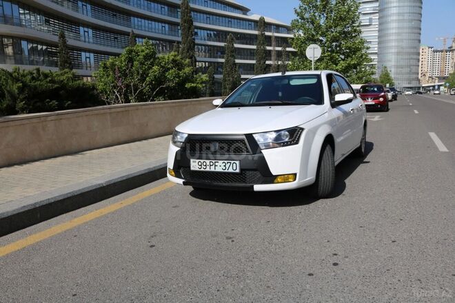 Khazar SD 2019, 84,000 km - 1.7 l - Bakı