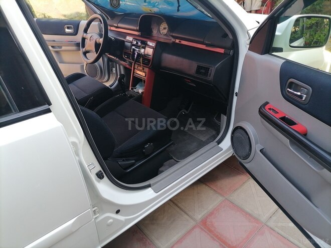 Nissan X-Trail 2002, 238,000 km - 2.0 l - Sumqayıt