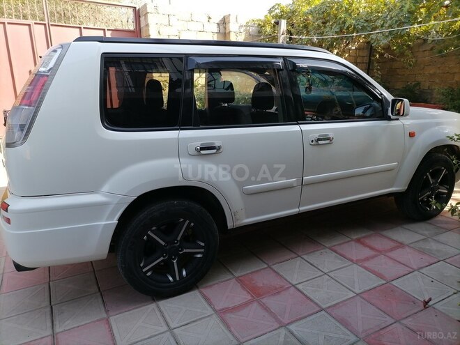 Nissan X-Trail 2002, 238,000 km - 2.0 l - Sumqayıt