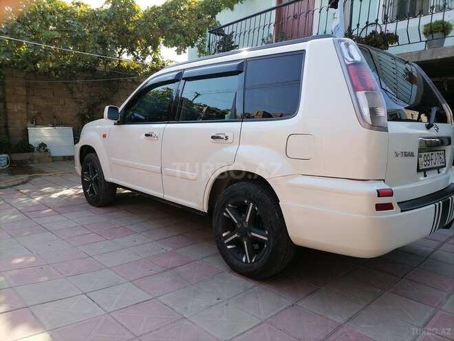 Nissan X-Trail 2002, 238,000 km - 2.0 l - Sumqayıt