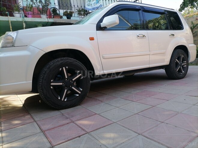 Nissan X-Trail 2002, 238,000 km - 2.0 l - Sumqayıt