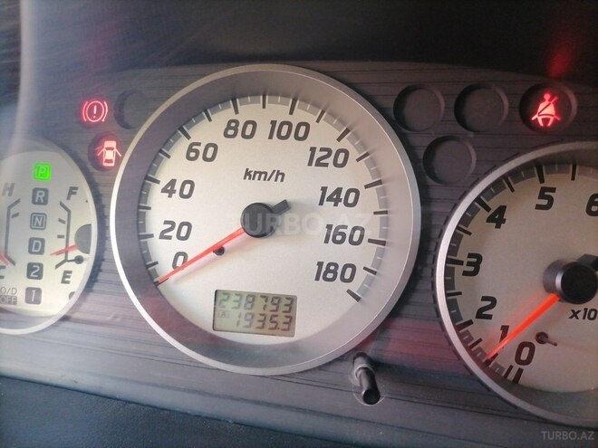 Nissan X-Trail 2002, 238,000 km - 2.0 l - Sumqayıt