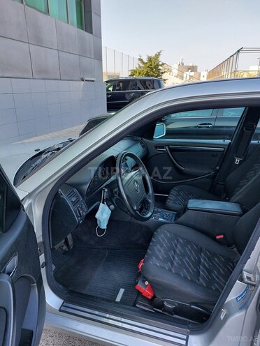Mercedes C 180 1999, 243,000 km - 1.8 l - Bakı
