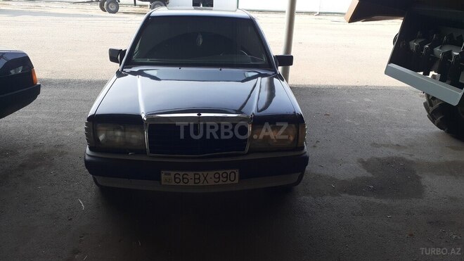 Mercedes 190 1992, 210,000 km - 2.0 л - Ağdaş