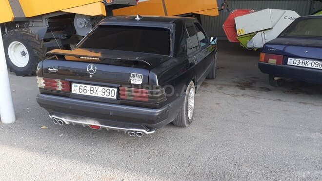 Mercedes 190 1992, 210,000 km - 2.0 л - Ağdaş