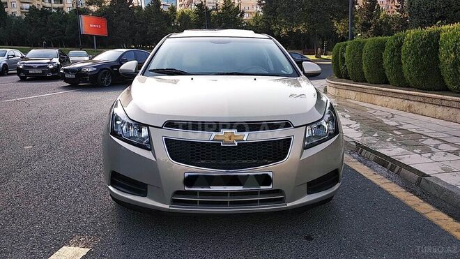 Chevrolet Cruze 2012, 162,000 km - 1.4 l - Bakı