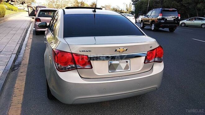 Chevrolet Cruze 2012, 162,000 km - 1.4 l - Bakı