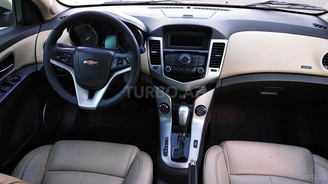 Chevrolet Cruze 2012, 162,000 km - 1.4 l - Bakı