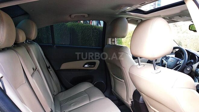 Chevrolet Cruze 2012, 162,000 km - 1.4 l - Bakı