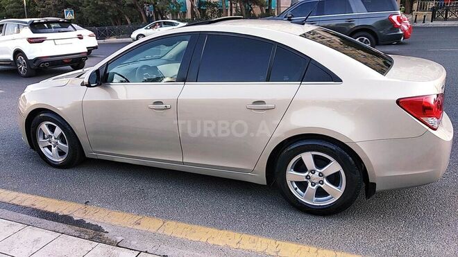Chevrolet Cruze 2012, 162,000 km - 1.4 l - Bakı