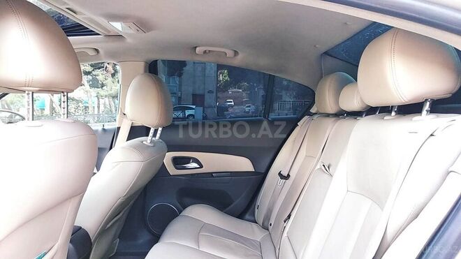 Chevrolet Cruze 2012, 162,000 km - 1.4 l - Bakı