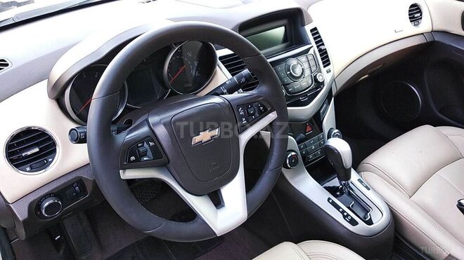 Chevrolet Cruze 2012, 162,000 km - 1.4 l - Bakı