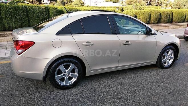 Chevrolet Cruze 2012, 162,000 km - 1.4 l - Bakı