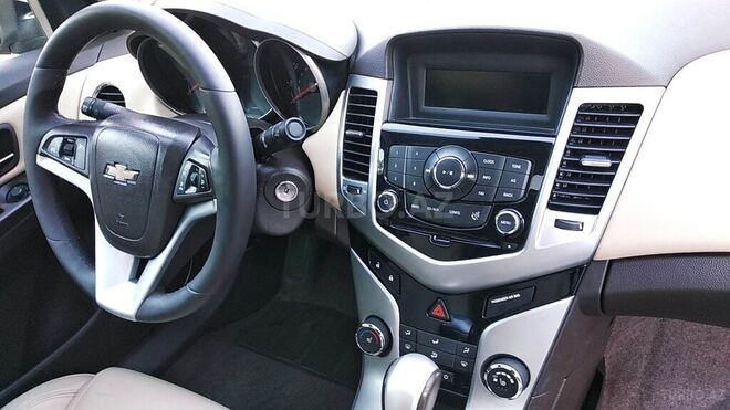 Chevrolet Cruze 2012, 162,000 km - 1.4 l - Bakı