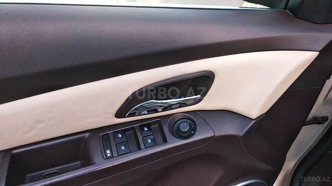 Chevrolet Cruze 2012, 162,000 km - 1.4 l - Bakı