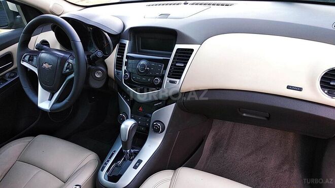 Chevrolet Cruze 2012, 162,000 km - 1.4 l - Bakı