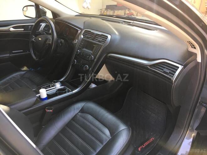 Ford Fusion 2017, 178,637 km - 1.6 l - Biləsuvar