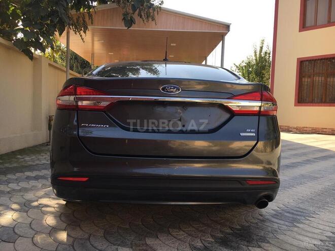 Ford Fusion 2017, 178,637 km - 1.6 l - Biləsuvar