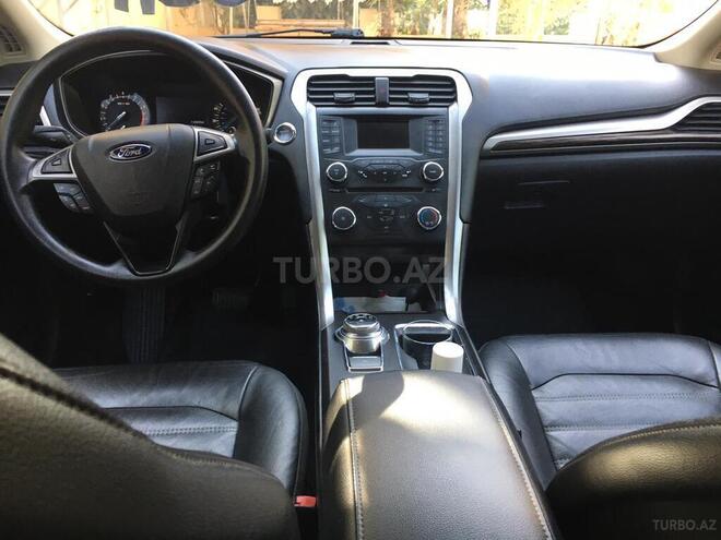 Ford Fusion 2017, 178,637 km - 1.6 l - Biləsuvar