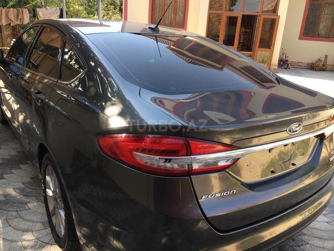 Ford Fusion 2017, 178,637 km - 1.6 l - Biləsuvar