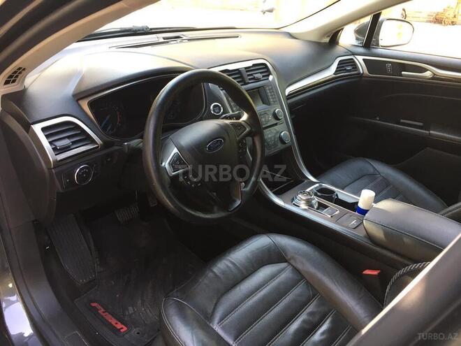 Ford Fusion 2017, 178,637 km - 1.6 l - Biləsuvar