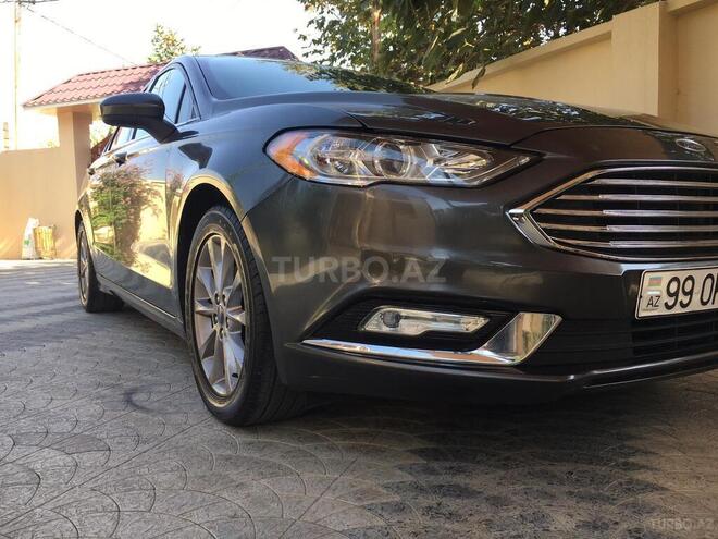 Ford Fusion 2017, 178,637 km - 1.6 l - Biləsuvar