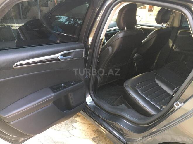 Ford Fusion 2017, 178,637 km - 1.6 l - Biləsuvar