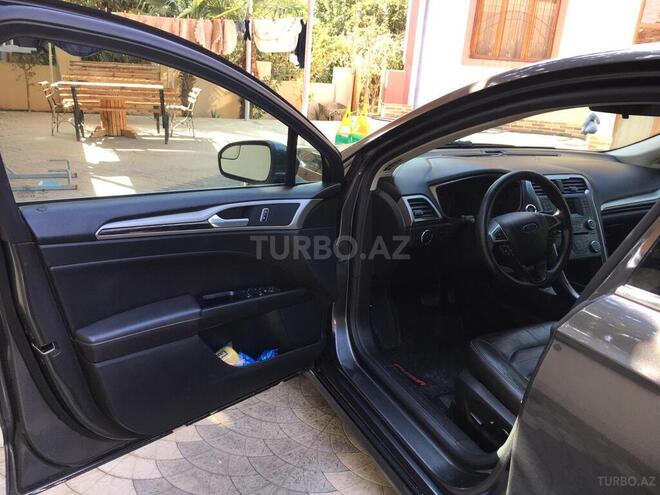 Ford Fusion 2017, 178,637 km - 1.6 l - Biləsuvar