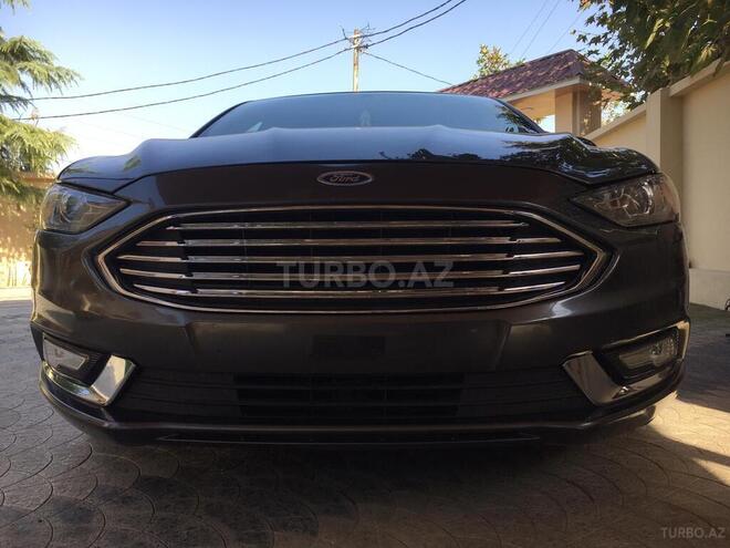Ford Fusion 2017, 178,637 km - 1.6 l - Biləsuvar