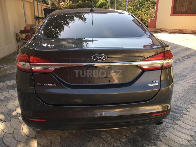 Ford Fusion 2017, 178,637 km - 1.6 l - Biləsuvar